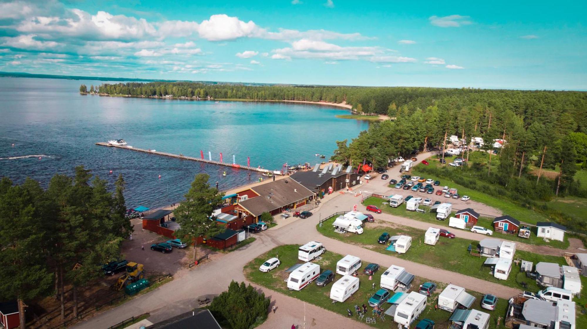 Arsunda Strandbad 외부 사진