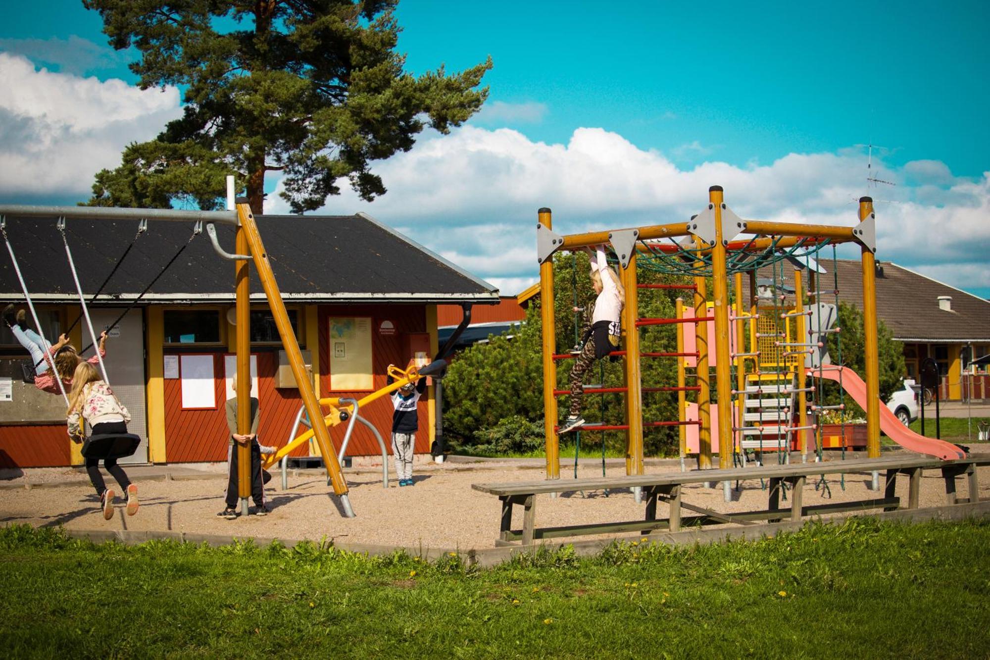 Arsunda Strandbad 외부 사진