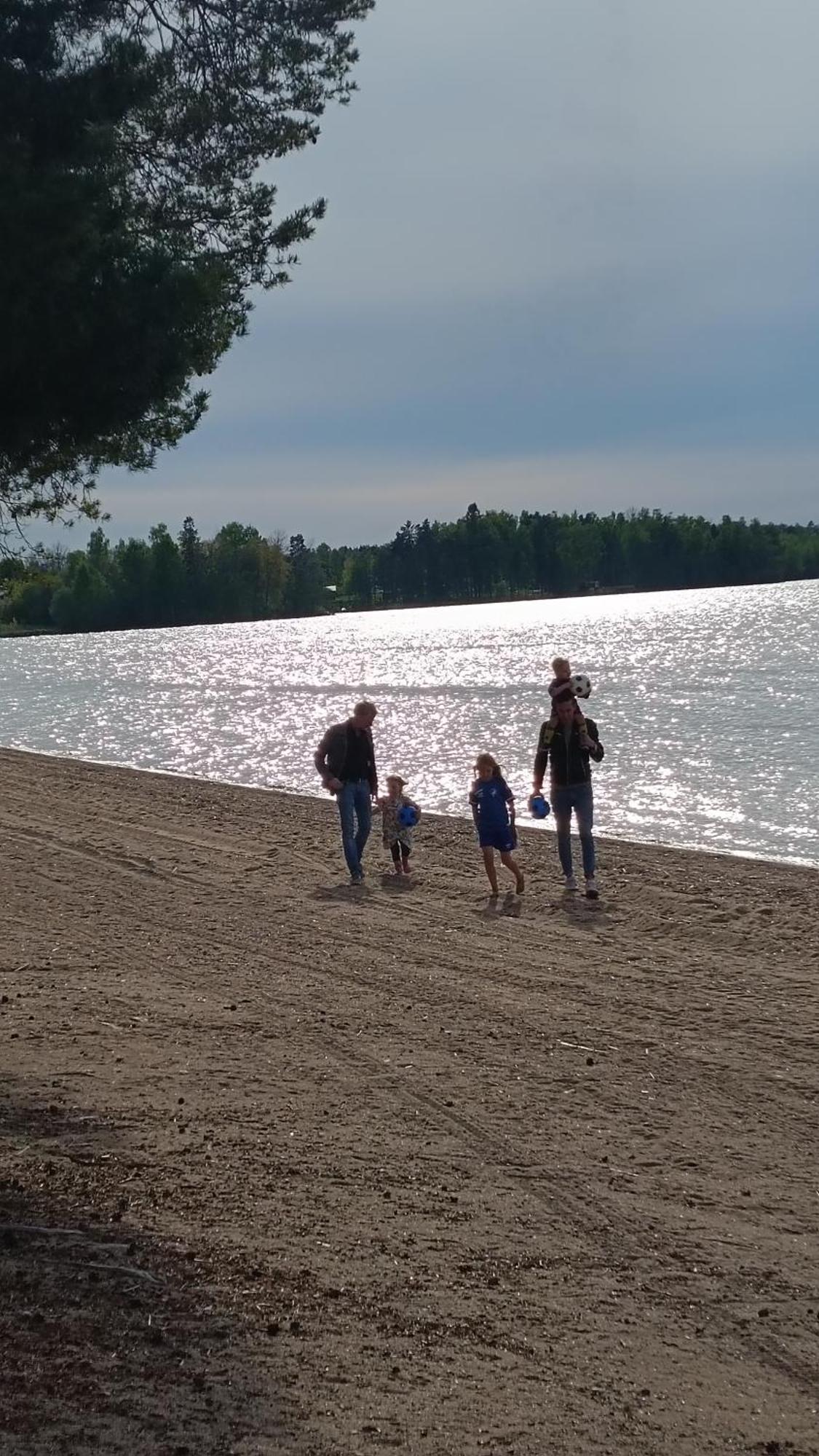 Arsunda Strandbad 외부 사진